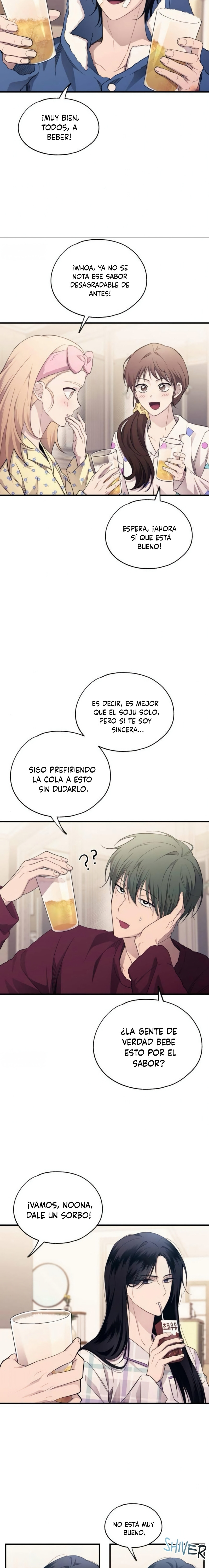 Quiero tu Inocencia Capítulo 208 - Página 13 en español