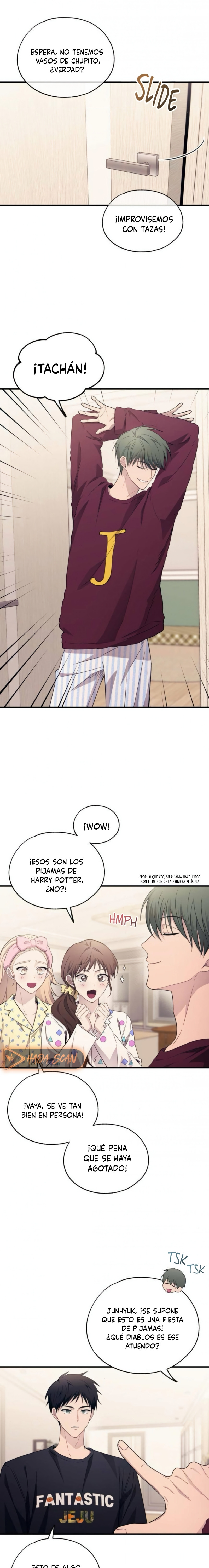 Quiero tu Inocencia Capítulo 208 - Página 3 en español