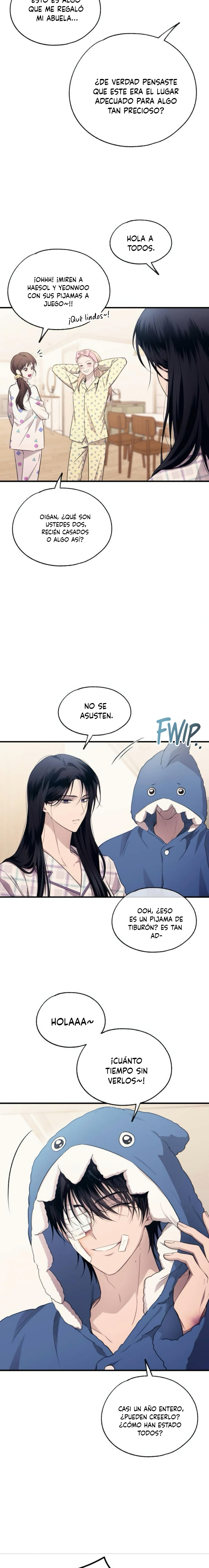 Quiero tu Inocencia Capítulo 208 - Página 4 en español