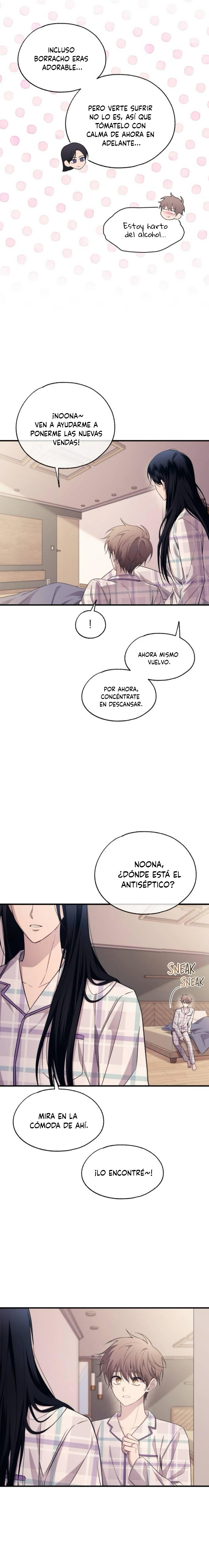 Quiero tu Inocencia Capítulo 209 - Página 10 en español