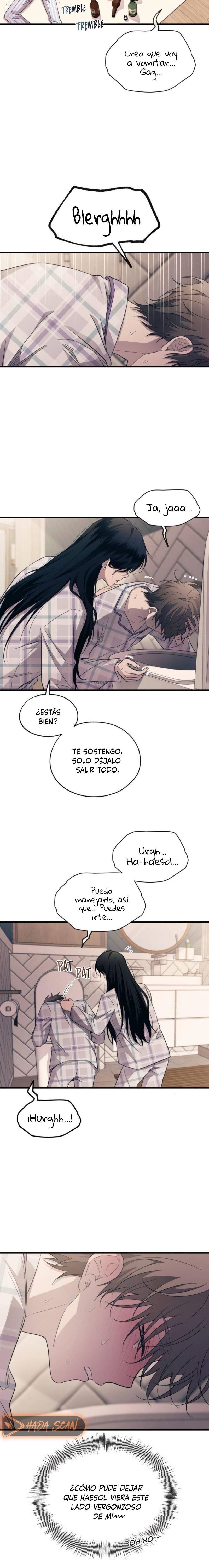 Quiero tu Inocencia Capítulo 209 - Página 3 en español