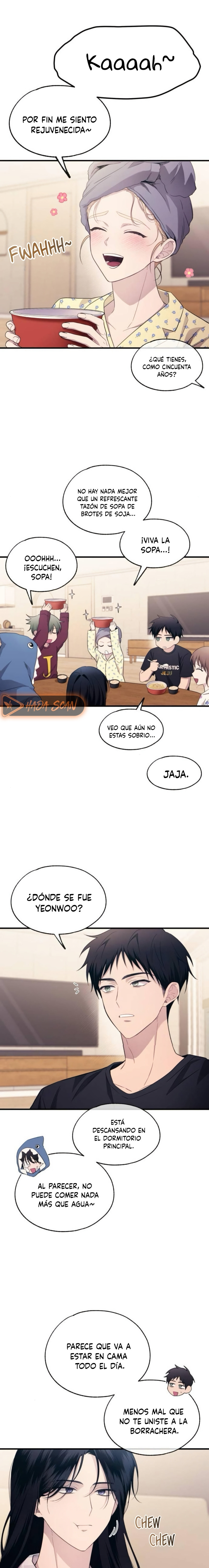 Quiero tu Inocencia Capítulo 209 - Página 5 en español