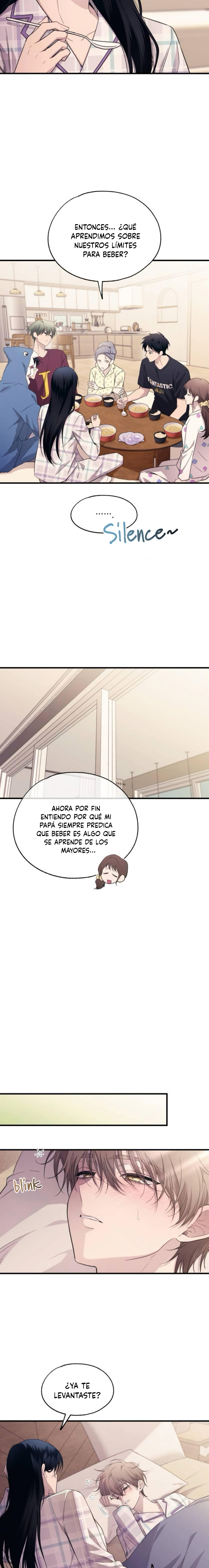 Quiero tu Inocencia Capítulo 209 - Página 6 en español