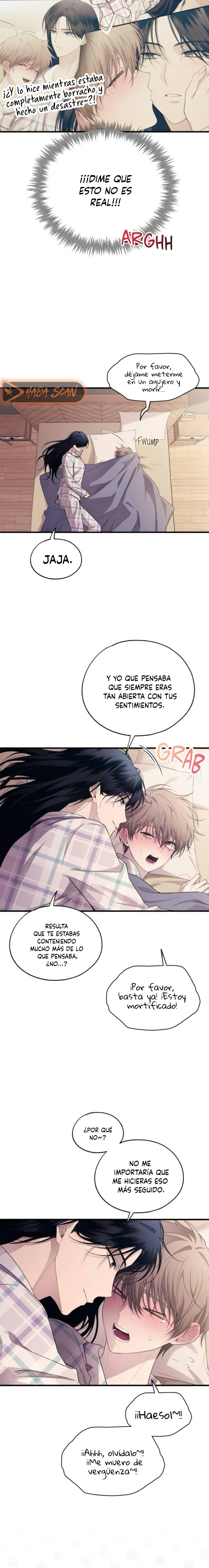 Quiero tu Inocencia Capítulo 209 - Página 9 en español