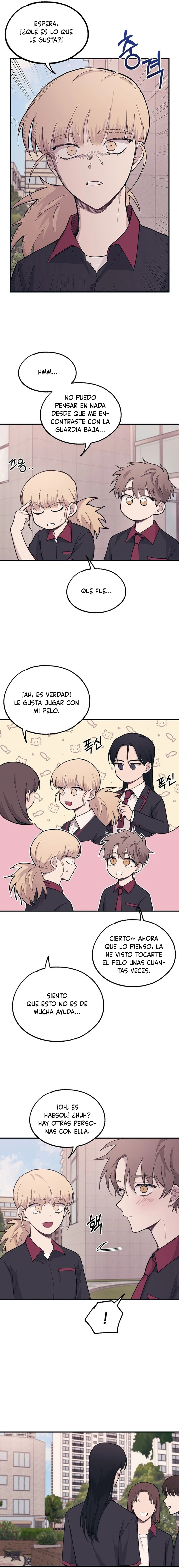 Quiero tu Inocencia Capítulo 21 - Página 16 en español