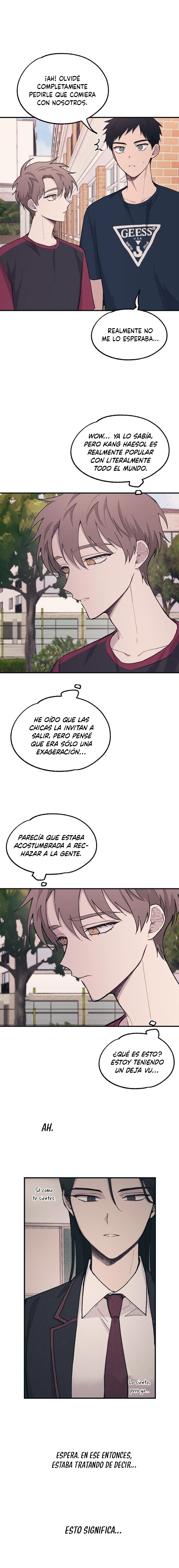 Quiero tu Inocencia Capítulo 21 - Página 7 en español