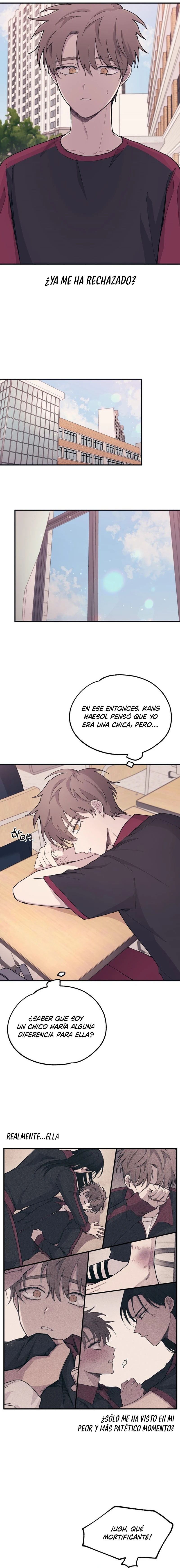 Quiero tu Inocencia Capítulo 21 - Página 8 en español