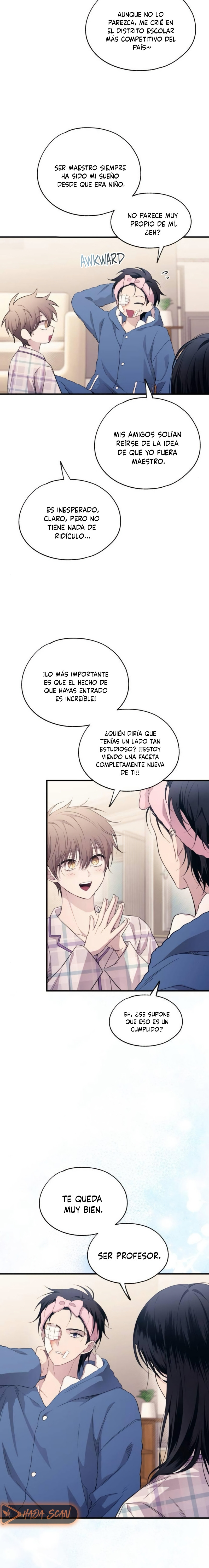 Quiero tu Inocencia Capítulo 210 - Página 12 en español