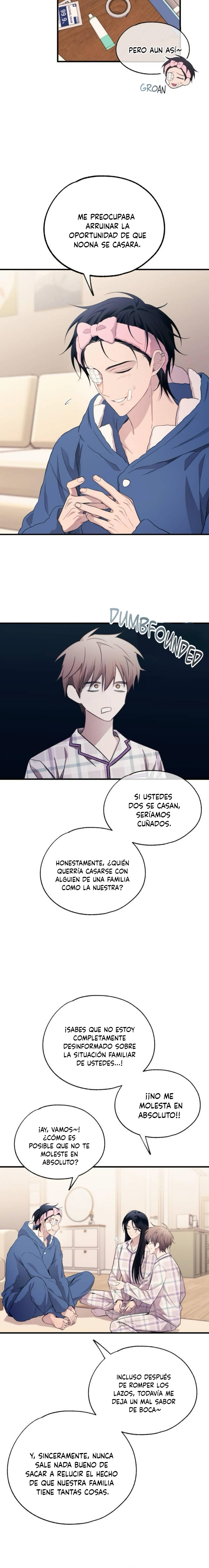 Quiero tu Inocencia Capítulo 210 - Página 14 en español