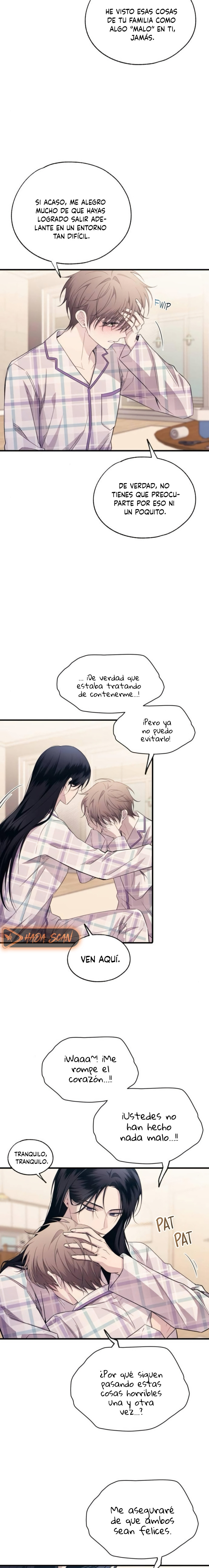 Quiero tu Inocencia Capítulo 210 - Página 16 en español