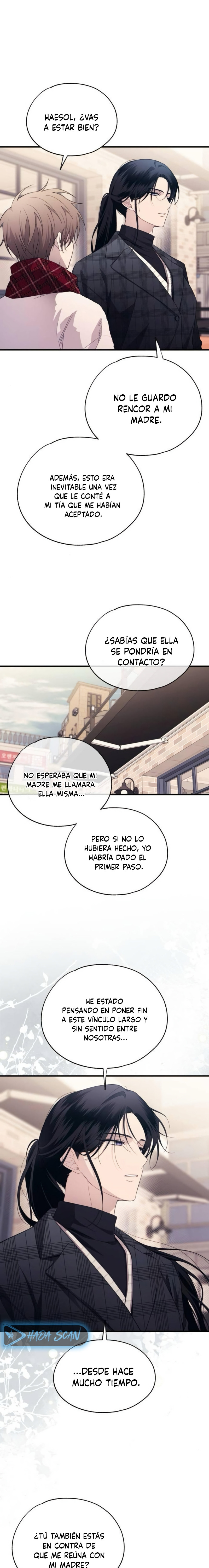Quiero tu Inocencia Capítulo 211 - Página 11 en español