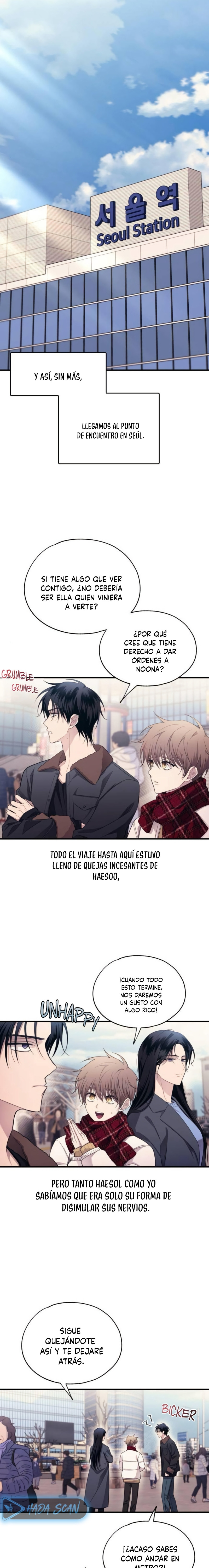 Quiero tu Inocencia Capítulo 211 - Página 13 en español