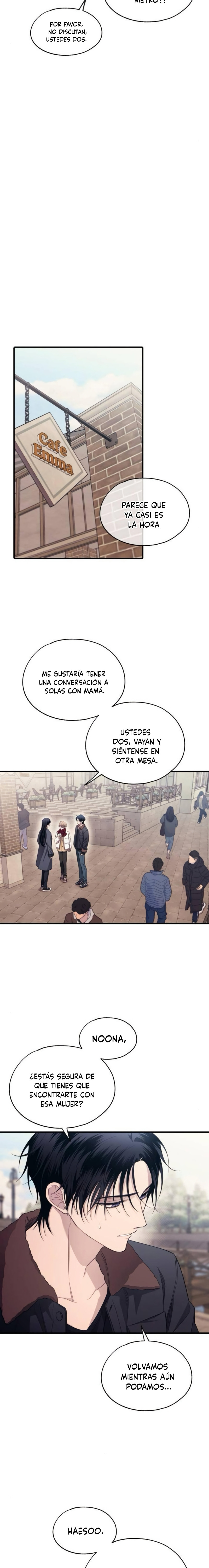 Quiero tu Inocencia Capítulo 211 - Página 14 en español