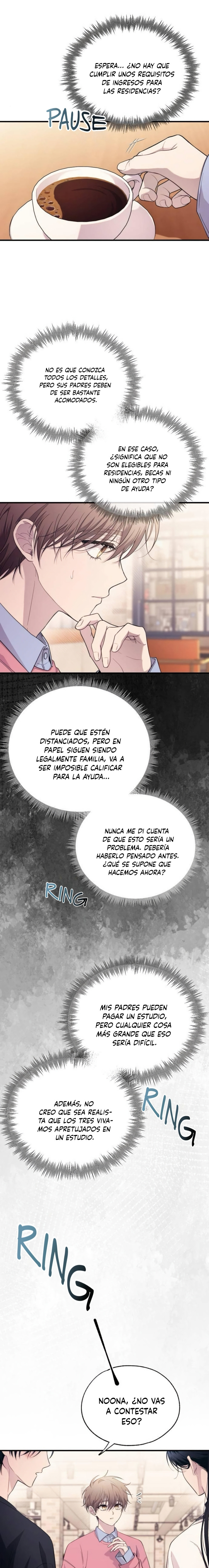 Quiero tu Inocencia Capítulo 211 - Página 6 en español