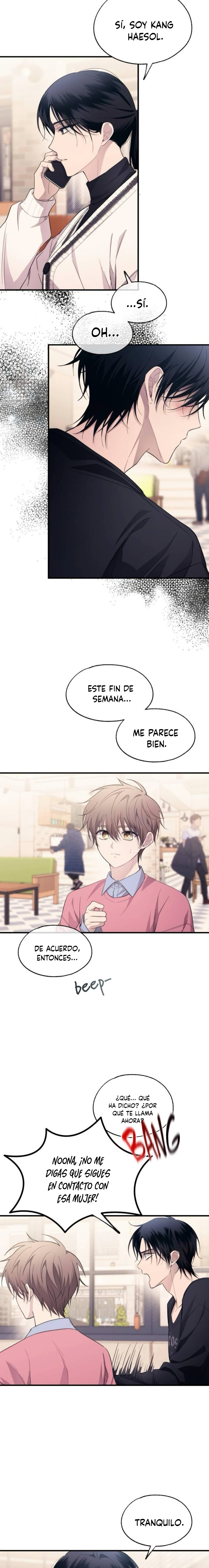 Quiero tu Inocencia Capítulo 211 - Página 7 en español