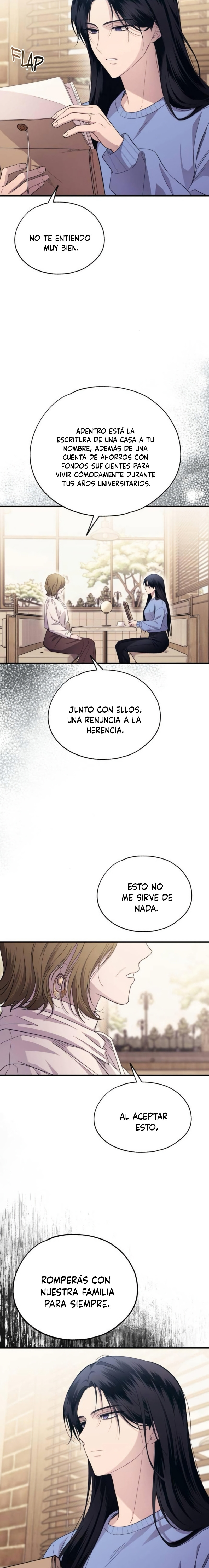Quiero tu Inocencia Capítulo 212 - Página 5 en español