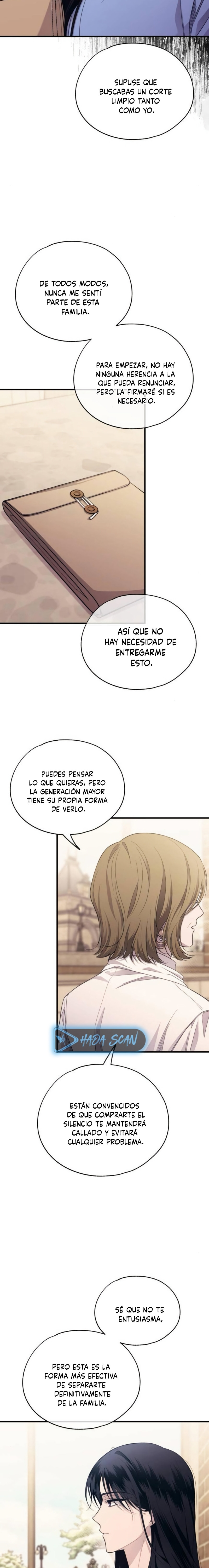 Quiero tu Inocencia Capítulo 212 - Página 6 en español