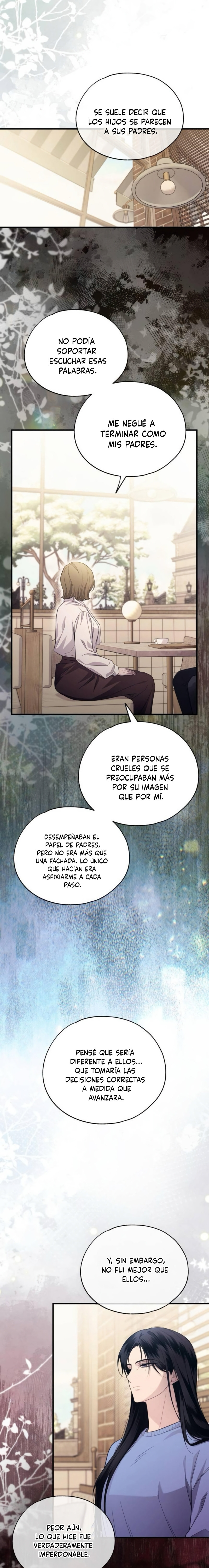 Quiero tu Inocencia Capítulo 212 - Página 9 en español