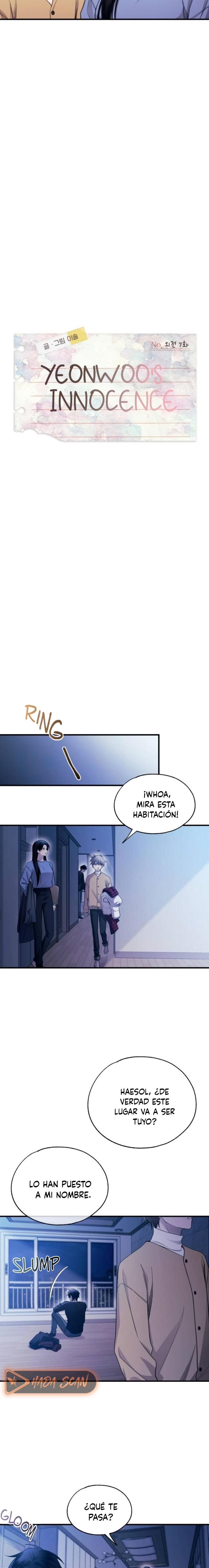Quiero tu Inocencia Capítulo 213 - Página 5 en español