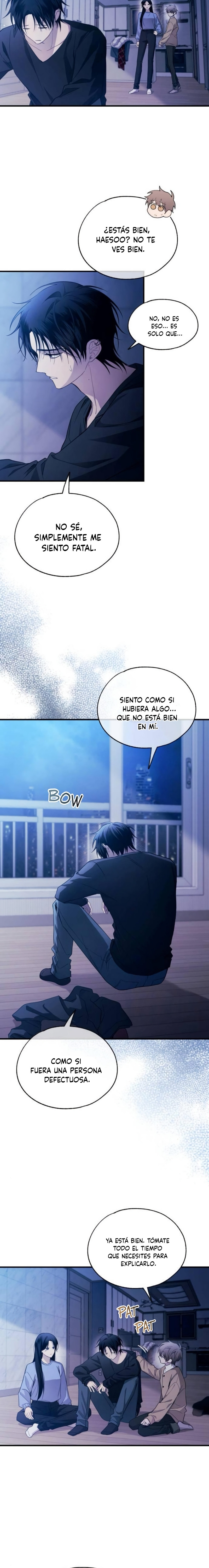 Quiero tu Inocencia Capítulo 213 - Página 6 en español