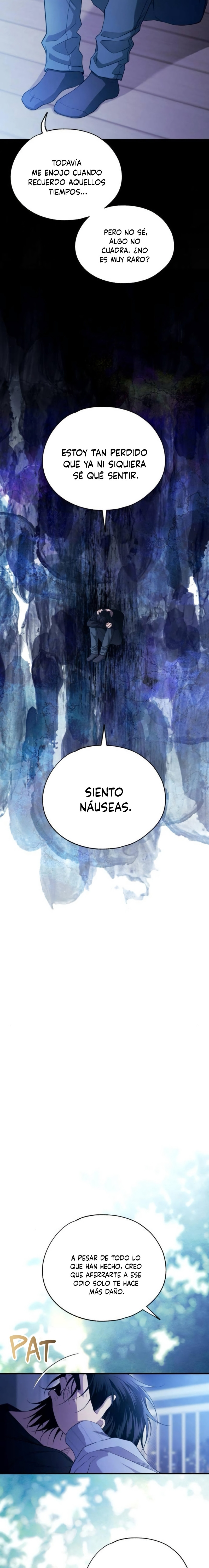 Quiero tu Inocencia Capítulo 213 - Página 9 en español