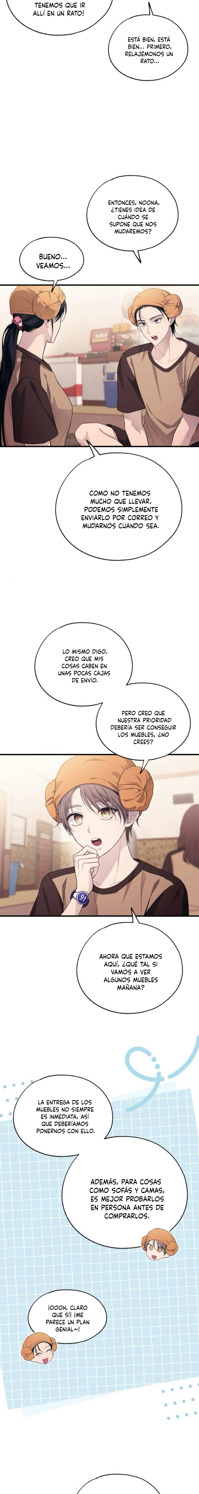 Quiero tu Inocencia Capítulo 214 - Página 10 en español