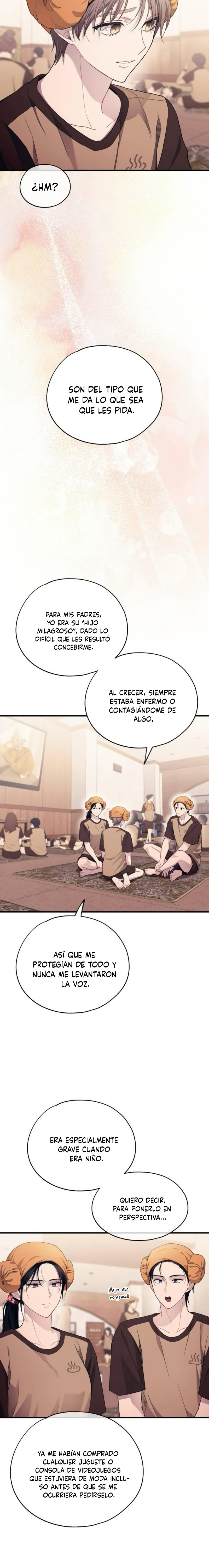Quiero tu Inocencia Capítulo 214 - Página 12 en español