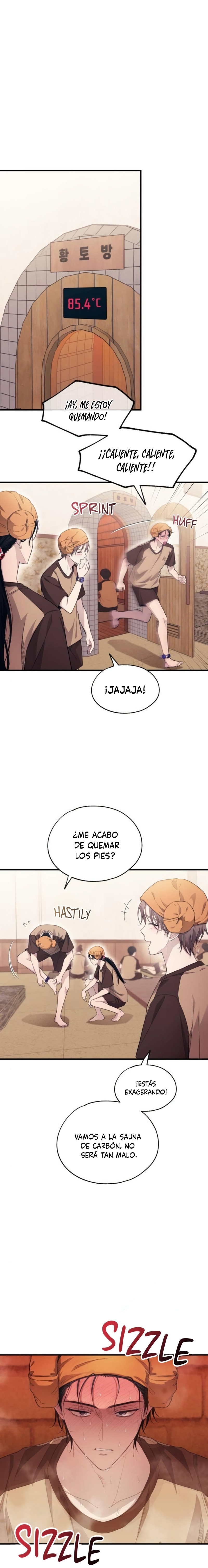 Quiero tu Inocencia Capítulo 214 - Página 6 en español