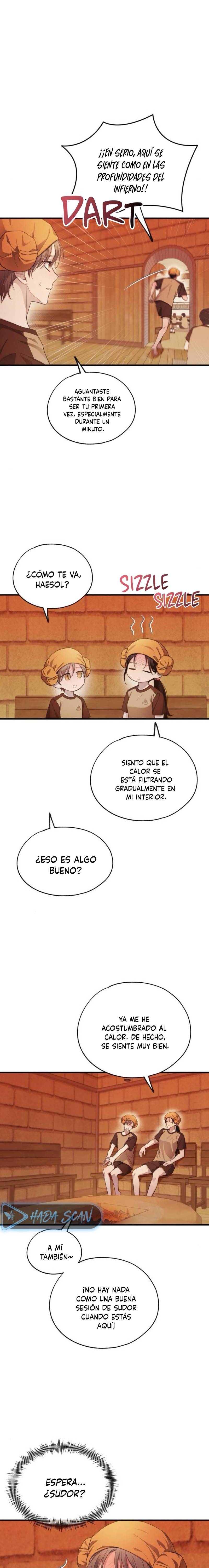 Quiero tu Inocencia Capítulo 214 - Página 7 en español