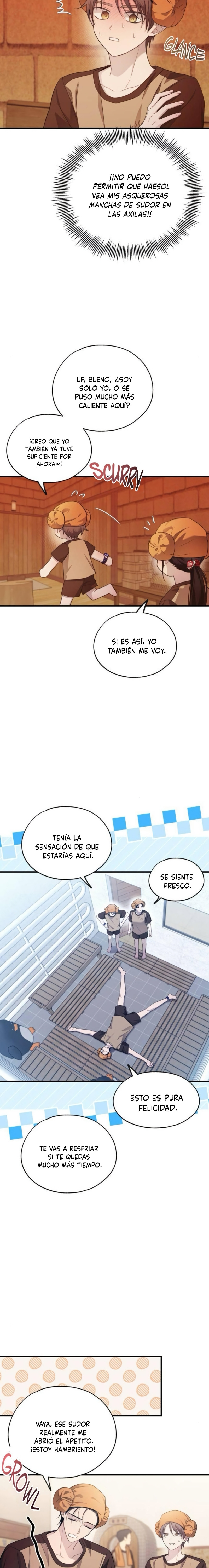 Quiero tu Inocencia Capítulo 214 - Página 8 en español