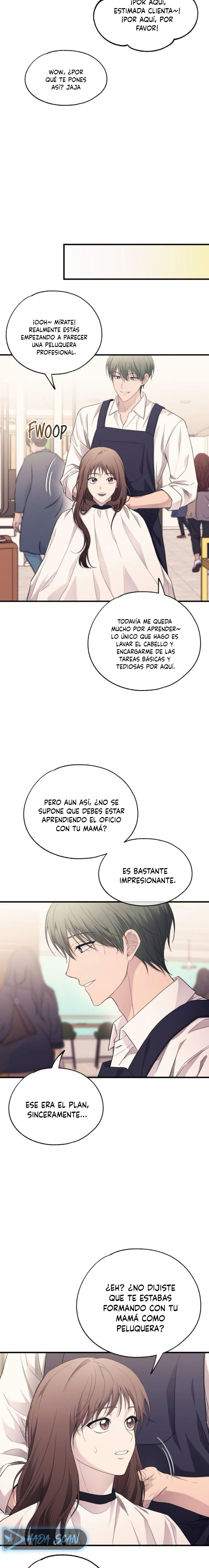 Quiero tu Inocencia Capítulo 215 - Página 13 en español