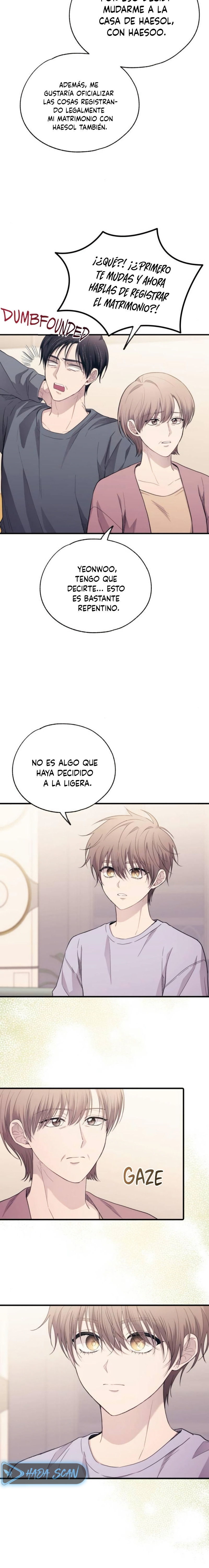 Quiero tu Inocencia Capítulo 215 - Página 4 en español