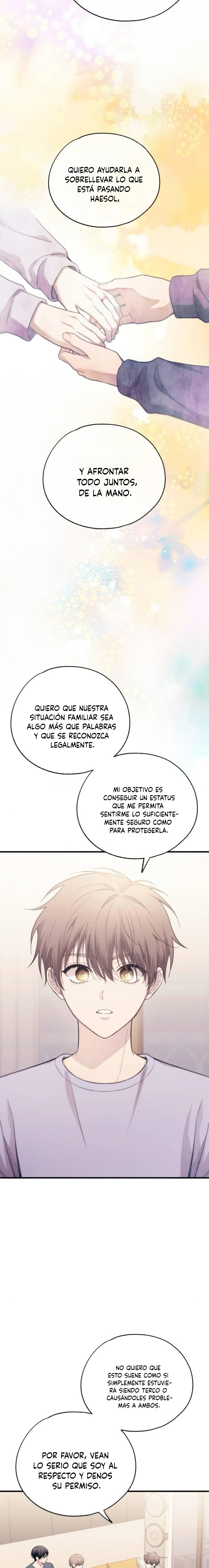 Quiero tu Inocencia Capítulo 215 - Página 9 en español