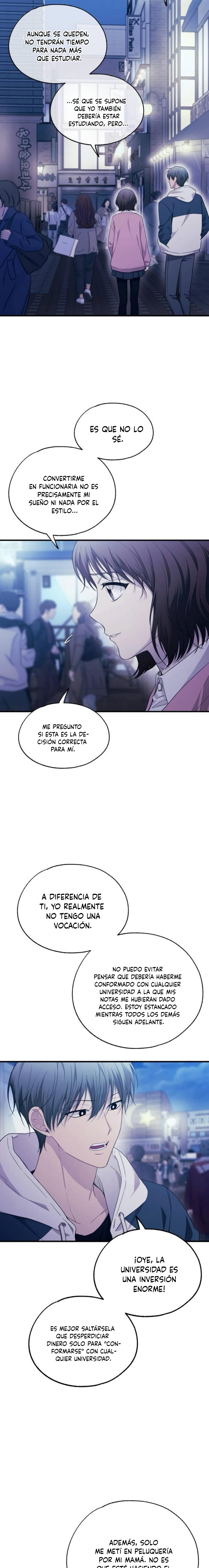 Quiero tu Inocencia Capítulo 216 - Página 13 en español