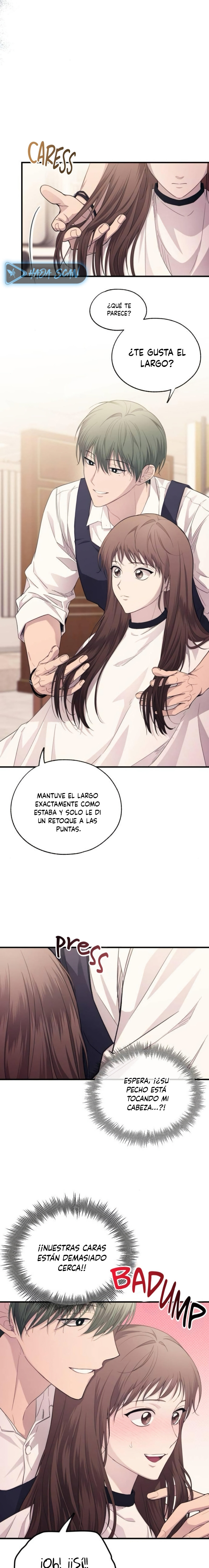 Quiero tu Inocencia Capítulo 216 - Página 3 en español