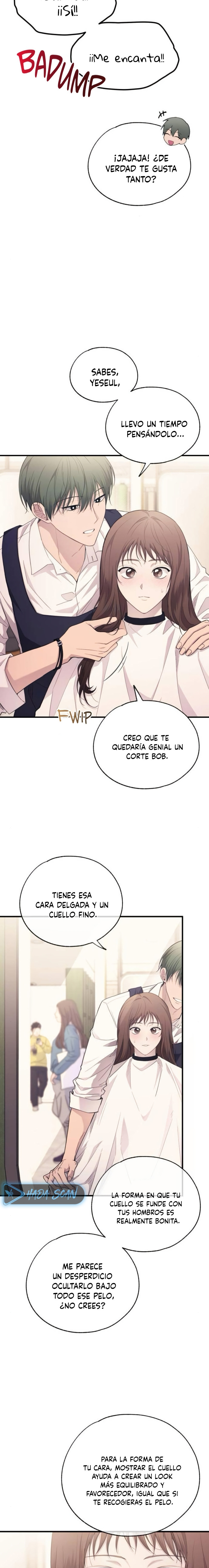 Quiero tu Inocencia Capítulo 216 - Página 4 en español