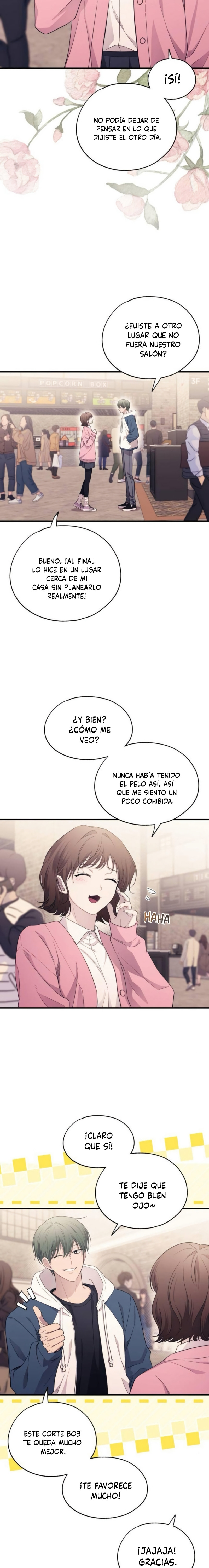 Quiero tu Inocencia Capítulo 216 - Página 9 en español