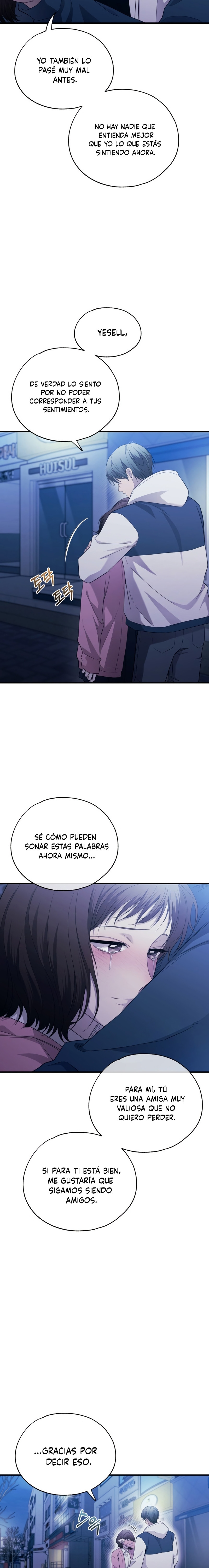 Quiero tu Inocencia Capítulo 217 - Página 10 en español
