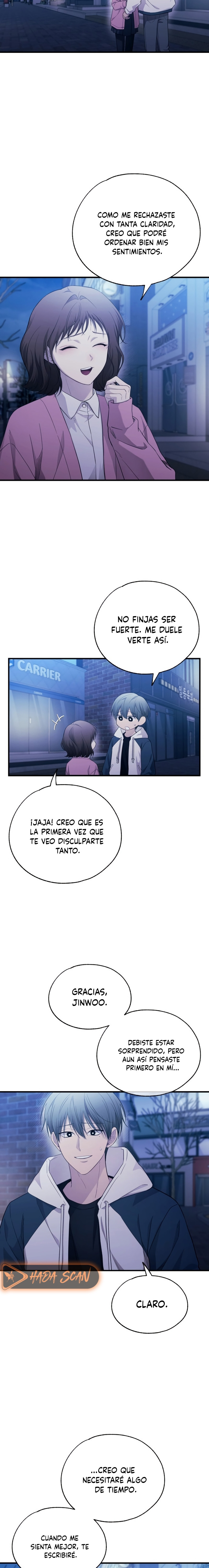 Quiero tu Inocencia Capítulo 217 - Página 11 en español