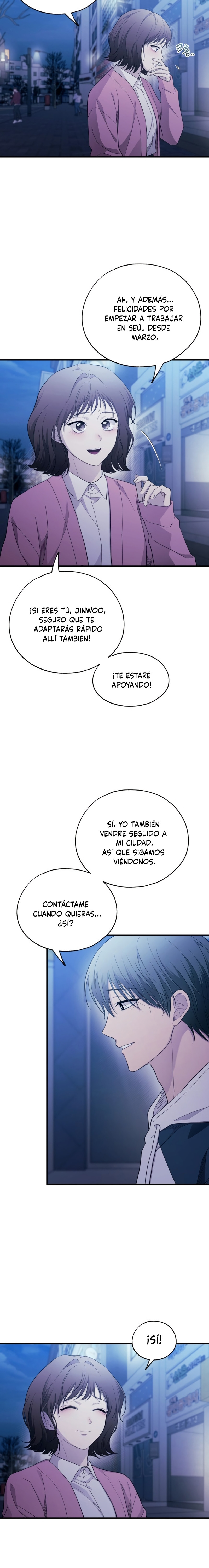 Quiero tu Inocencia Capítulo 217 - Página 12 en español