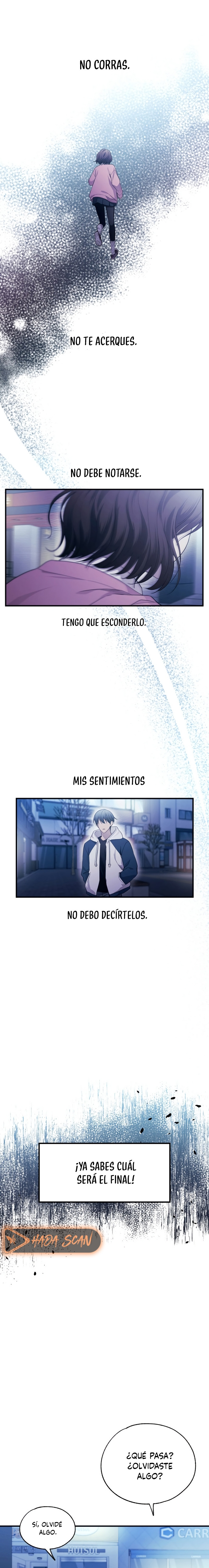Quiero tu Inocencia Capítulo 217 - Página 5 en español
