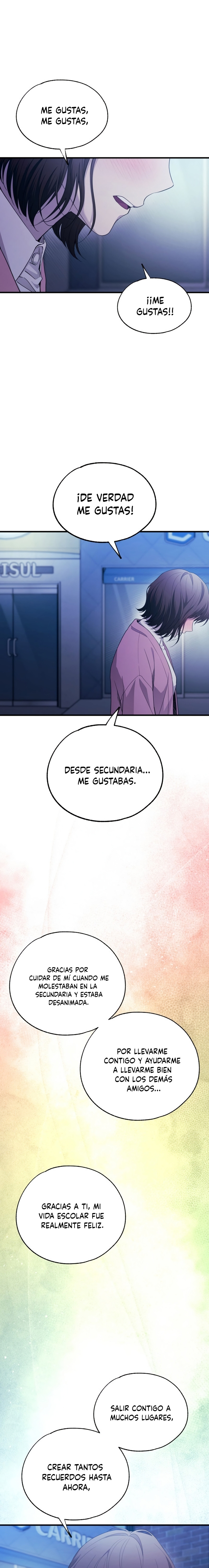Quiero tu Inocencia Capítulo 217 - Página 7 en español