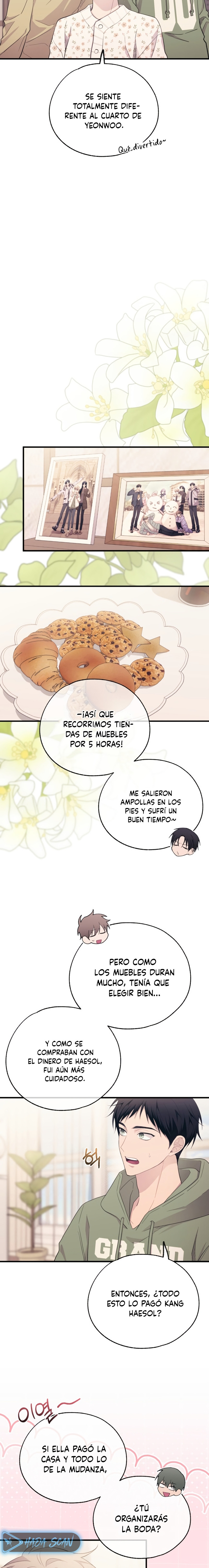 Quiero tu Inocencia Capítulo 218 - Página 11 en español