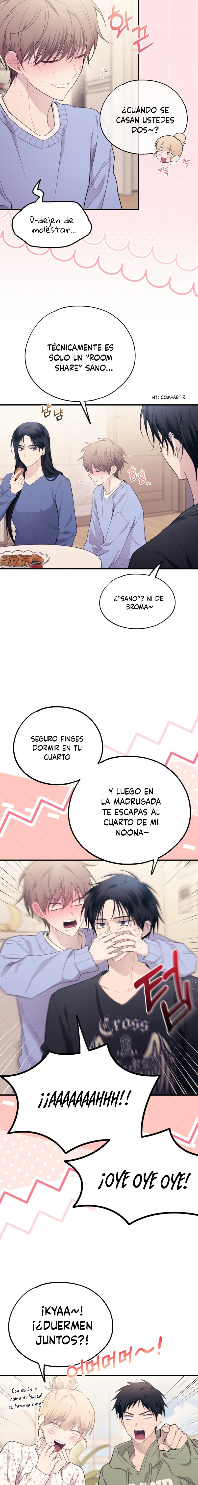 Quiero tu Inocencia Capítulo 218 - Página 12 en español