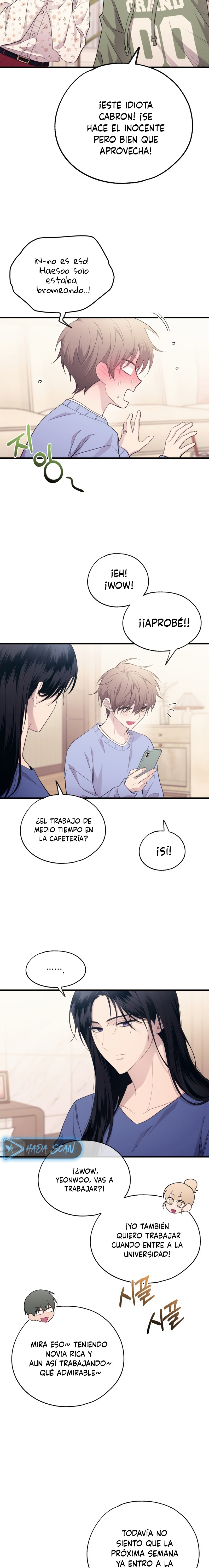 Quiero tu Inocencia Capítulo 218 - Página 13 en español