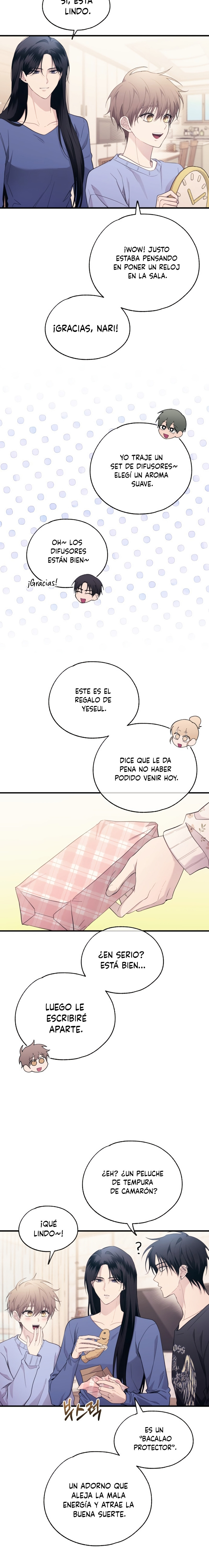 Quiero tu Inocencia Capítulo 218 - Página 3 en español