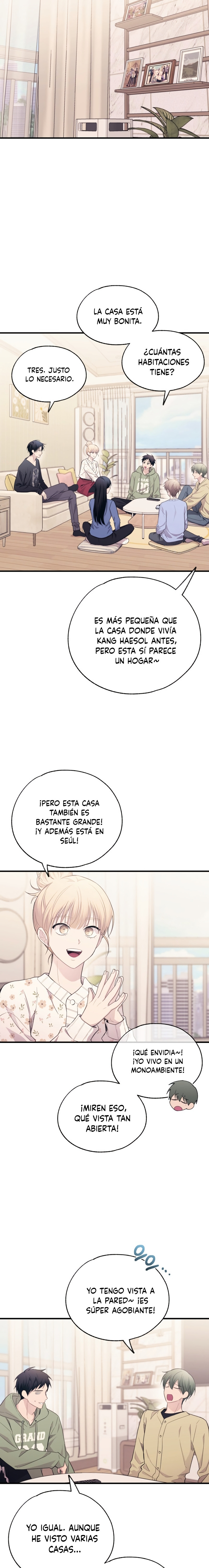 Quiero tu Inocencia Capítulo 218 - Página 5 en español