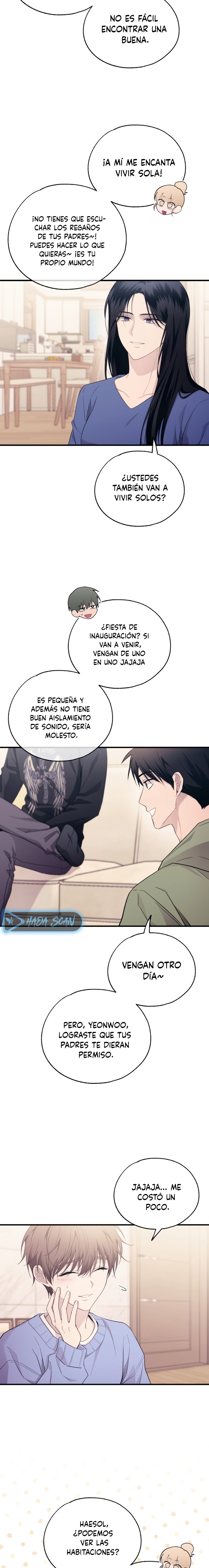 Quiero tu Inocencia Capítulo 218 - Página 6 en español