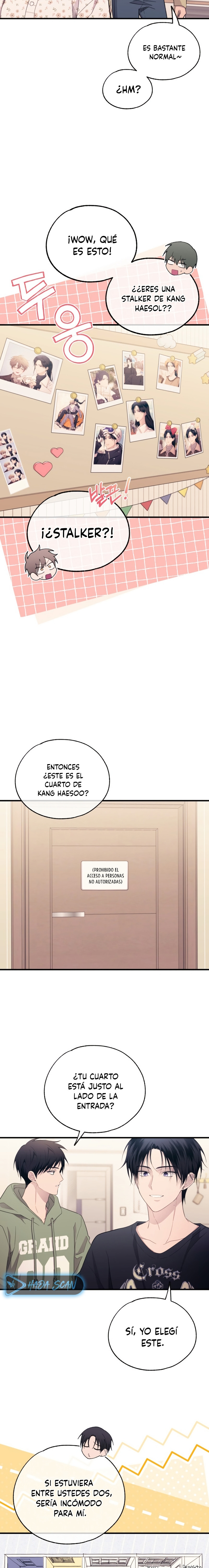 Quiero tu Inocencia Capítulo 218 - Página 9 en español