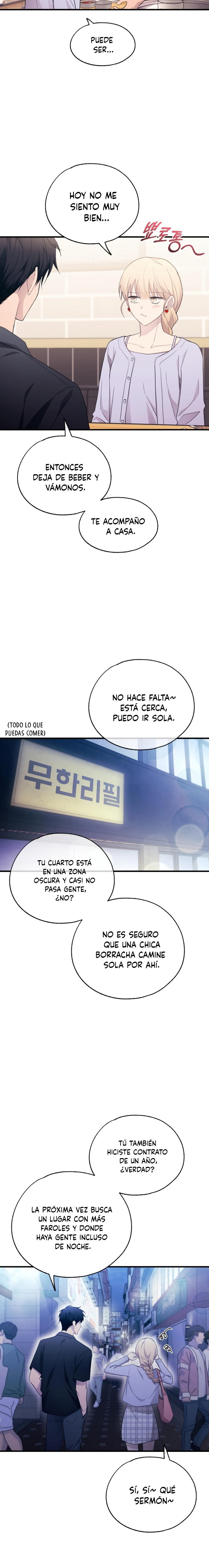 Quiero tu Inocencia Capítulo 219 - Página 11 en español